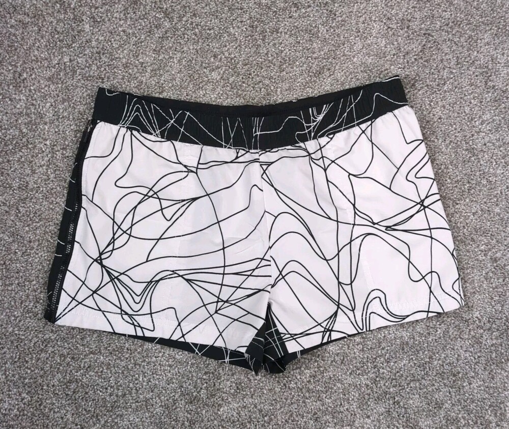 Fabletics Shorts Women S Vented Elastic Waist Drawstring Athletic Workout
